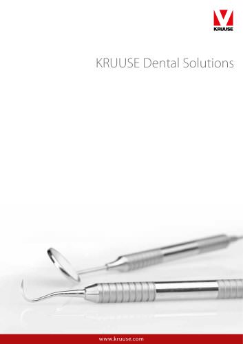 KRUUSE Dental Solutions