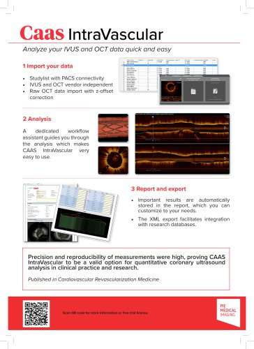 CAAS-IntraVascular