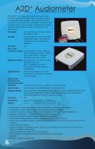 Diagnostic & Hearing Instrument Fitting Technologies CATALOG-5