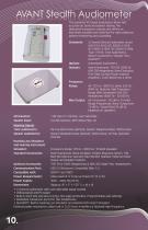 Diagnostic & Hearing Instrument Fitting Technologies CATALOG-9