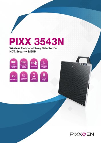 PIXX3543N