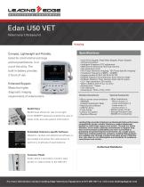 Edan U50 VET-2