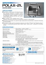 Polarimeter Polax-2L-2