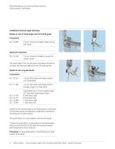 2.4 mm Variable Angle LCP® Volar Rim Distal Radius Plates - 9