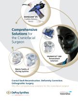 Comprehensive Solutions for the Craniofacial Surgeon - 1