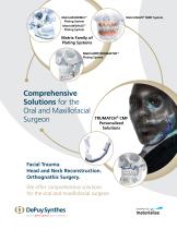 Comprehensive Solutions for the Oral and Maxillofacial Surgeon