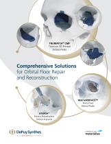 Comprehensive Solutions for Orbital Floor Repair and Reconstruction