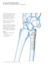 LCP Distal Ulna - 4