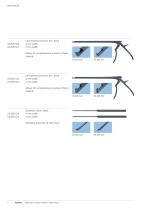 Minimally Invasive Posterior Instruments. - 8