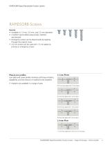 RAPIDSORB® Rapid Resorbable Fixation System - 6