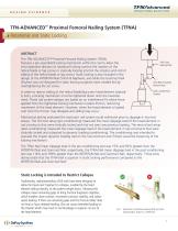 TFN-ADVANCED™ Proximal Femoral Nailing System (TFNA) - 1