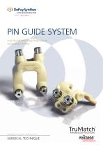 TruMatch Pin Guides