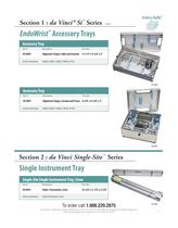 Instru-Safe da Vinci® Catalog-10