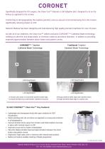 CORONET™ Clear-Vue™-2