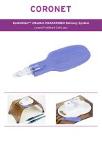 CORONET™ EndoGlide™ Ultrathin-1