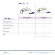 CORONET High Quality Surgical Products for Cornea Graft Surgery-11