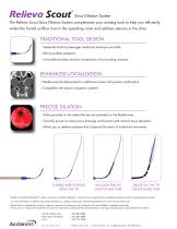 RELIEVA SCOUT Sinus Dilation System Brochure - 2