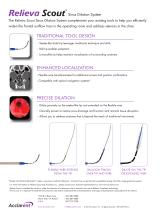 RELIEVA SCOUT Sinus Dilation System Brochure - 2