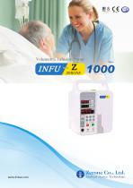 INFU-Z 1000 Catalogue - 1