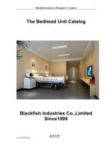 Blackfish bedhead unit,BFB,Medical gas pipeline system - 1