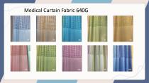 Blackfish curtain system,BF-HW,medical Antibacterial curtain - 11