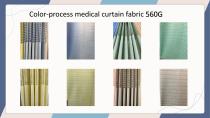 Blackfish curtain system,BF-HW,medical Antibacterial curtain - 12