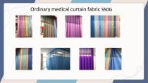 Blackfish curtain system,BF-HW,medical Antibacterial curtain - 9