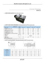 Blackfish hospital vacuum pump system,BF-XD,oil free - 16