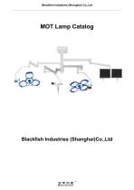 Blackfish OT light,BF-G650-1
