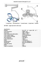 Blackfish OT light,BF-G650-4