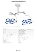 Blackfish OT light,BF-G650-8