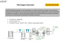Blackfish oxygen plant,medical oxygen generator,BFFO-1