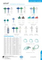 Blackfish oxygen pressure regulator flow meter,BF-FLW,Medical oxygen flowmeter, - 6