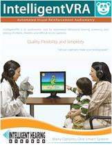 Intelligent Visual Reinforcement Audiometry