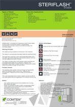 STERIFLASH ST2000-1