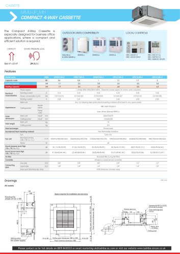 MMU-AP-MH Product Data