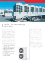 VRF Series - Business brochure - Toshiba Air Conditioning - PDF ...