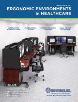 ERGONOMIC ENVIRONMENTS in HEALTHCARE - 2014-1