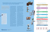 ERGONOMIC ENVIRONMENTS in HEALTHCARE - 2014-2