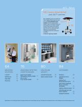 Ergonomic Environments in Healthcare Catalog Issue 18, Vol. 1 - 3