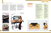 Ergonomic Environments in Healthcare Catalog Issue 22, Vol. 1 - 6