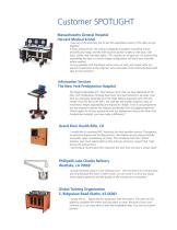 Ergonomic Environments in Healthcare Catalog Issue 30, Vol. 1 - 3