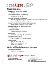 FerrAlert™ SOLO-4