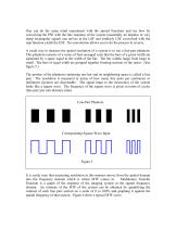 Physics Behind the Phantom - The Edge Phantom-4