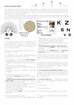 VISION CHART-2