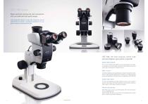 Stereo Microscope HSZ-700 / HSZ-600-3