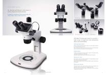 Stereo Microscope HSZ-700 / HSZ-600-4