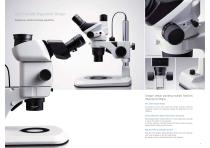 Stereo Microscope HSZ-700 / HSZ-600-6