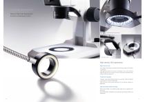 Stereo Microscope HSZ-700 / HSZ-600-7