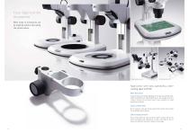 Stereo Microscope HSZ-700 / HSZ-600-8